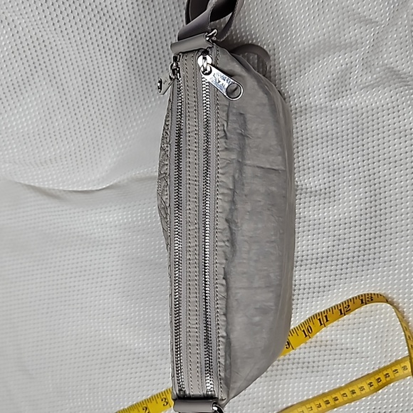 KIPLING GREY CROSSBODY BAG - Picture 3 of 8
